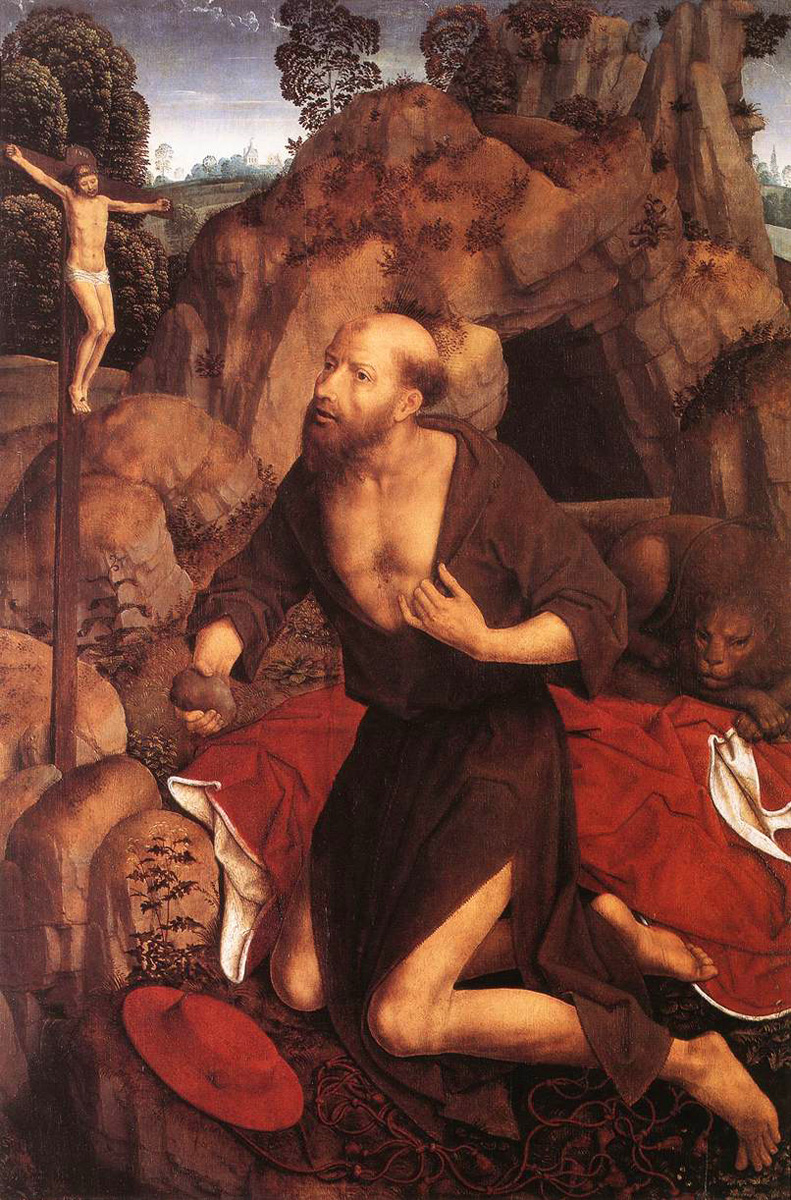 saint jerome